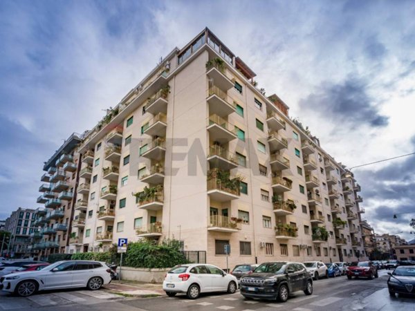 appartamento in vendita a Palermo in zona Libertà