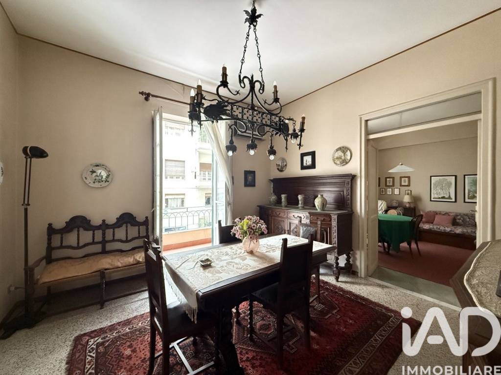 appartamento in vendita a Palermo in zona Libertà