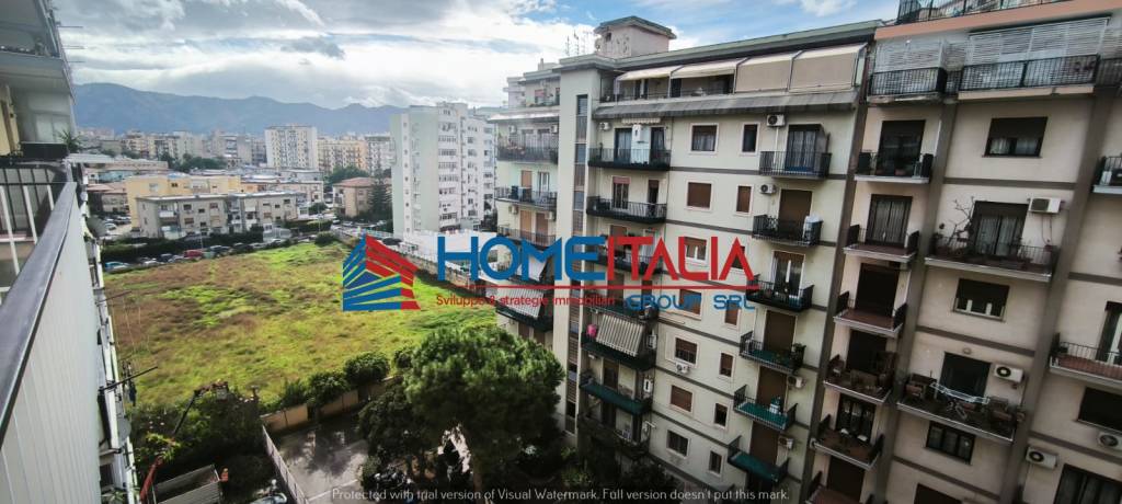 appartamento in vendita a Palermo in zona Noce
