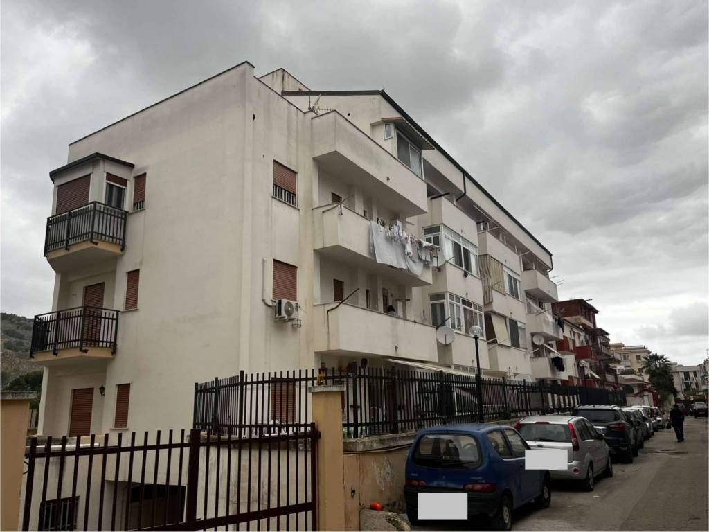 appartamento in vendita a Palermo in zona Cruillas
