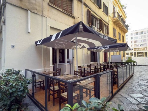 negozio in vendita a Palermo in zona Politeama