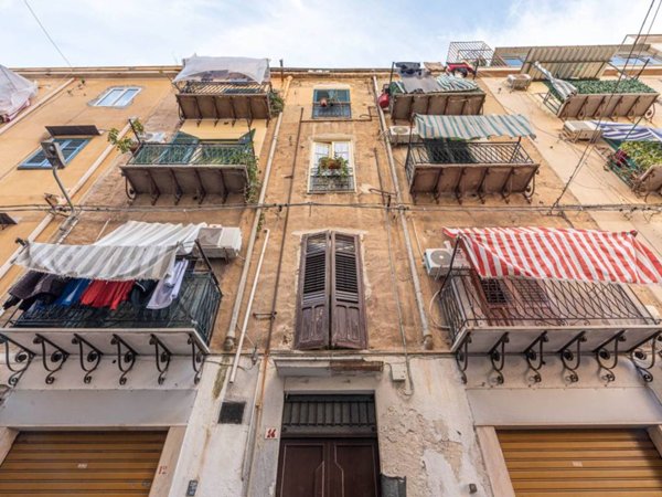 appartamento in vendita a Palermo in zona Calatafimi / Cuba