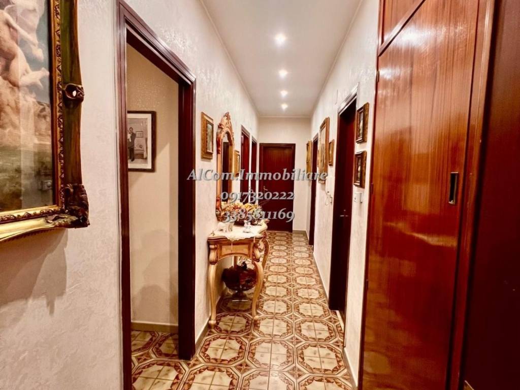 appartamento in vendita a Palermo in zona Croceverde