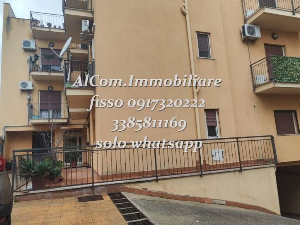 appartamento in vendita a Palermo in zona Croceverde