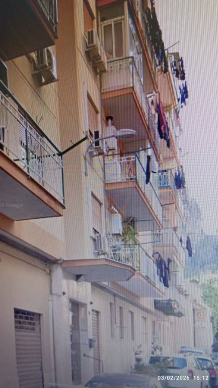 appartamento in vendita a Palermo in zona Arenella/Vergine Maria