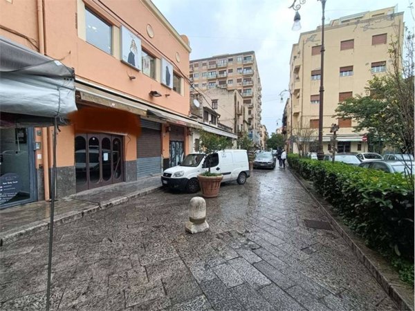 negozio in vendita a Palermo in zona Centro storico