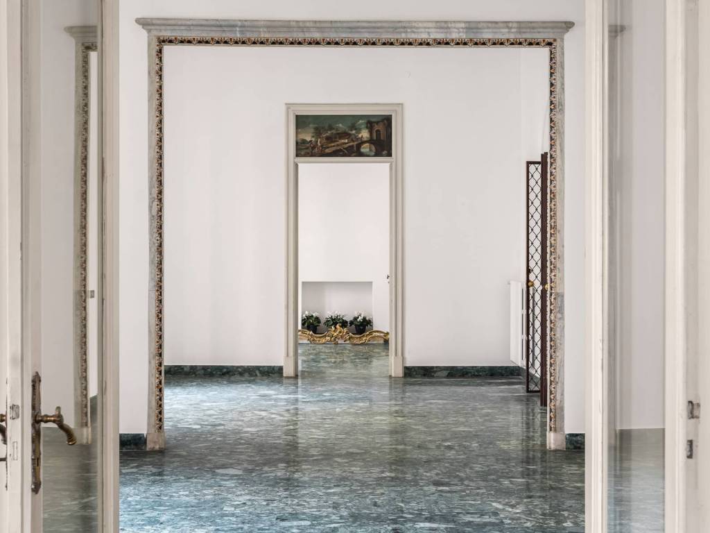 appartamento in vendita a Palermo in zona Zisa