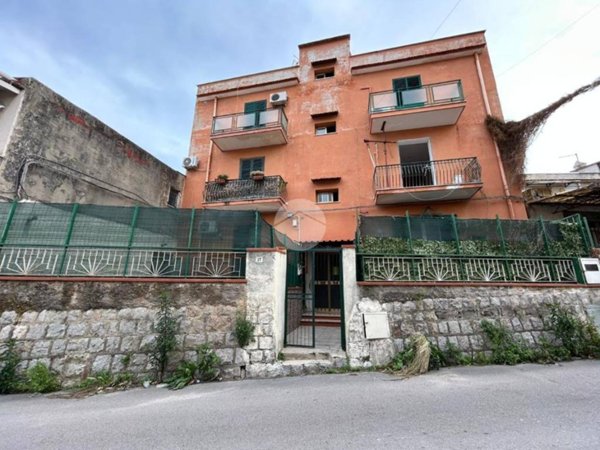 appartamento in vendita a Palermo in zona Altarello