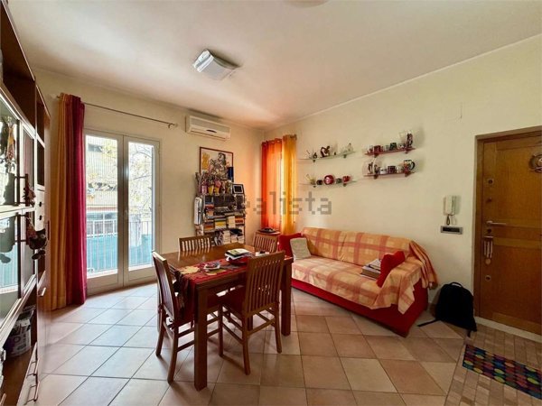 appartamento in vendita a Palermo in zona Mezzomonreale