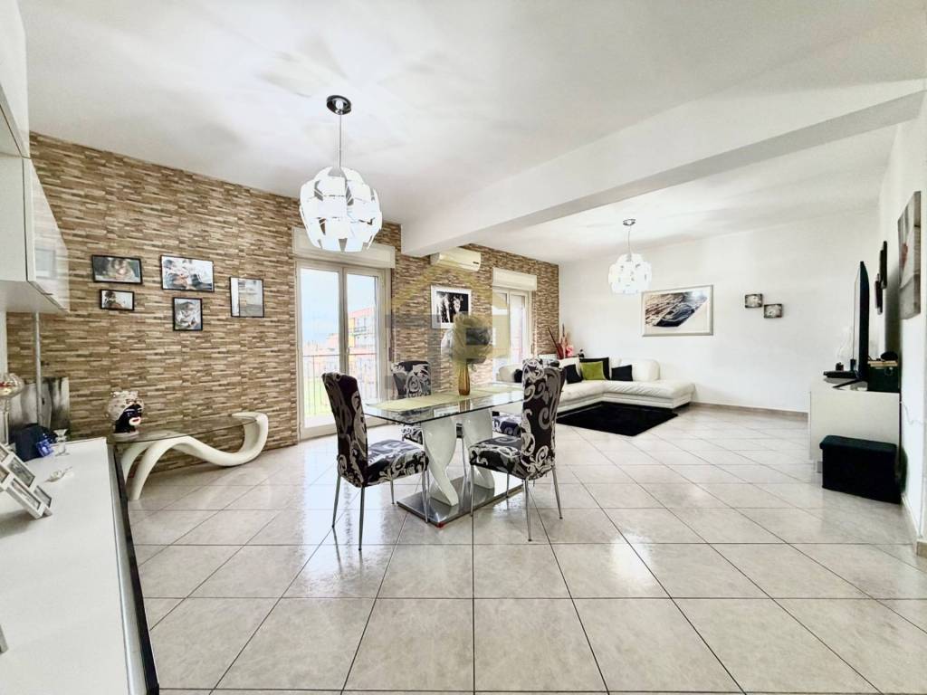 appartamento in vendita a Palermo in zona Brancaccio