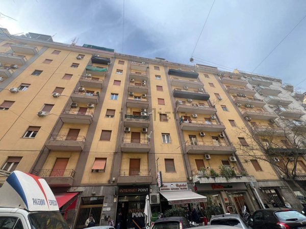 appartamento in vendita a Palermo in zona Oreto