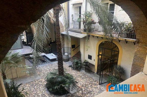 appartamento in vendita a Palermo in zona Centro storico
