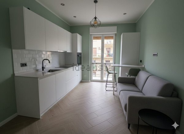 appartamento in vendita a Palermo in zona Zisa