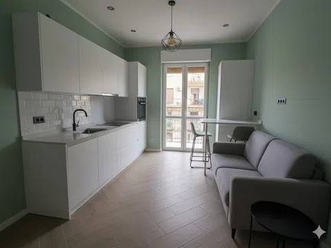 appartamento in vendita a Palermo in zona Zisa