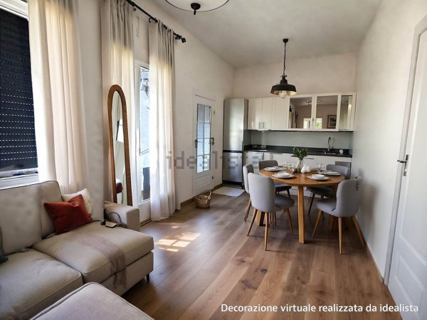 appartamento in vendita a Palermo in zona Zisa