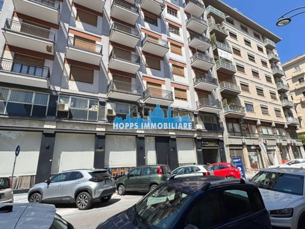 appartamento in vendita a Palermo in zona Libertà