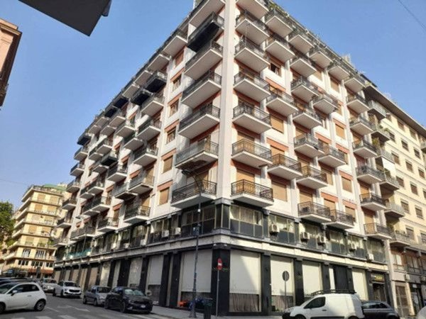 appartamento in vendita a Palermo in zona Libertà