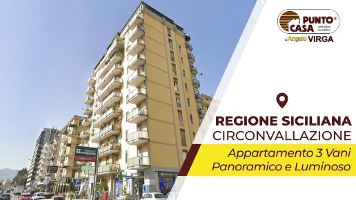 appartamento in vendita a Palermo in zona Uditore