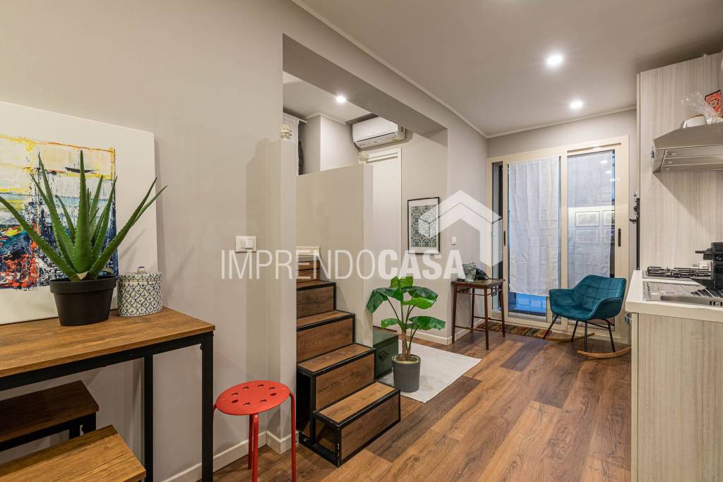 appartamento in vendita a Palermo