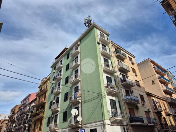 appartamento in vendita a Palermo in zona Oreto