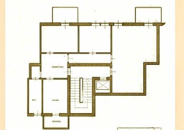 appartamento in vendita a Palermo in zona Libertà