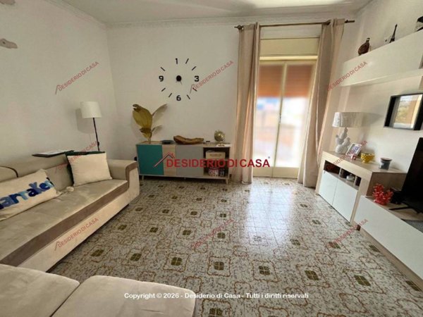 appartamento in vendita a Palermo in zona Baida