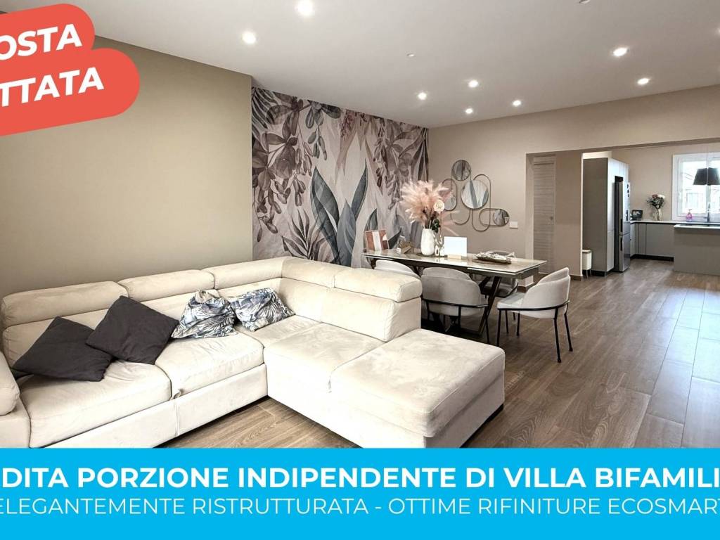 casa indipendente in vendita a Palermo in zona Mondello