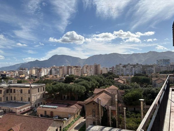 appartamento in vendita a Palermo in zona Calatafimi / Cuba