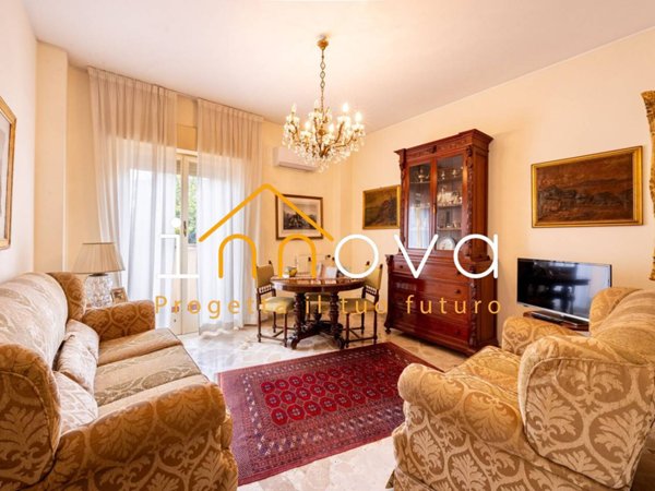 appartamento in vendita a Palermo in zona Montepellegrino