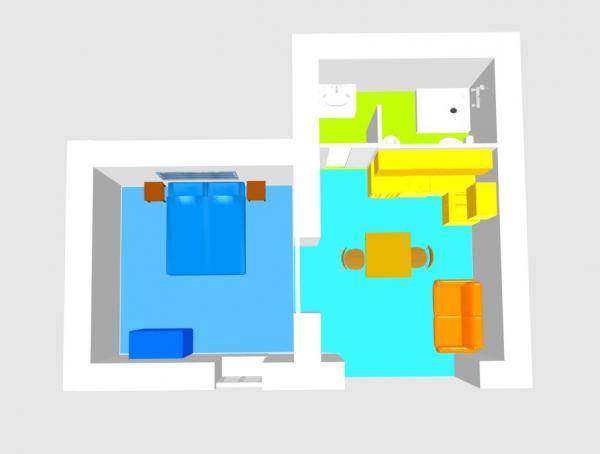 appartamento in vendita a Palermo in zona Centro storico