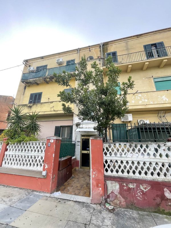 appartamento in vendita a Palermo