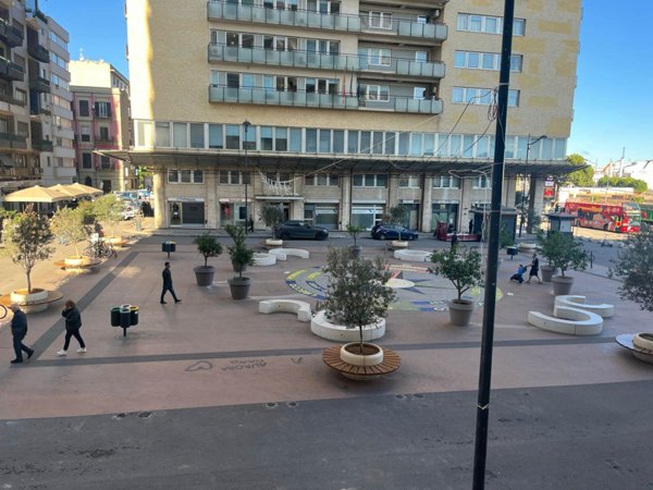 appartamento in vendita a Palermo in zona Politeama