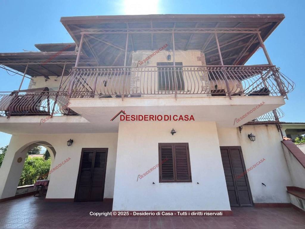 casa indipendente in vendita a Palermo in zona Calatafimi / Cuba