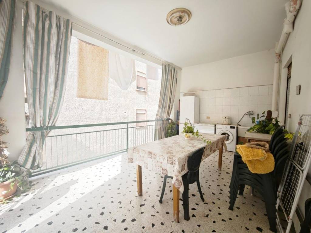 appartamento in vendita a Palermo in zona Boccadifalco