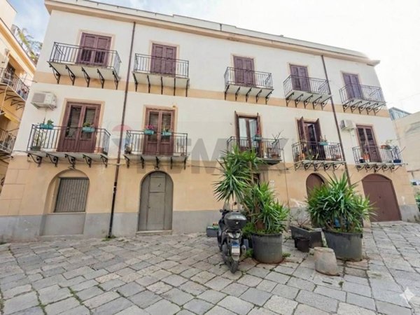 appartamento in vendita a Palermo
