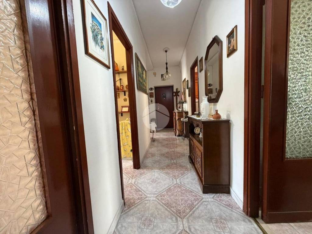 appartamento in vendita a Palermo in zona Borgo Nuovo