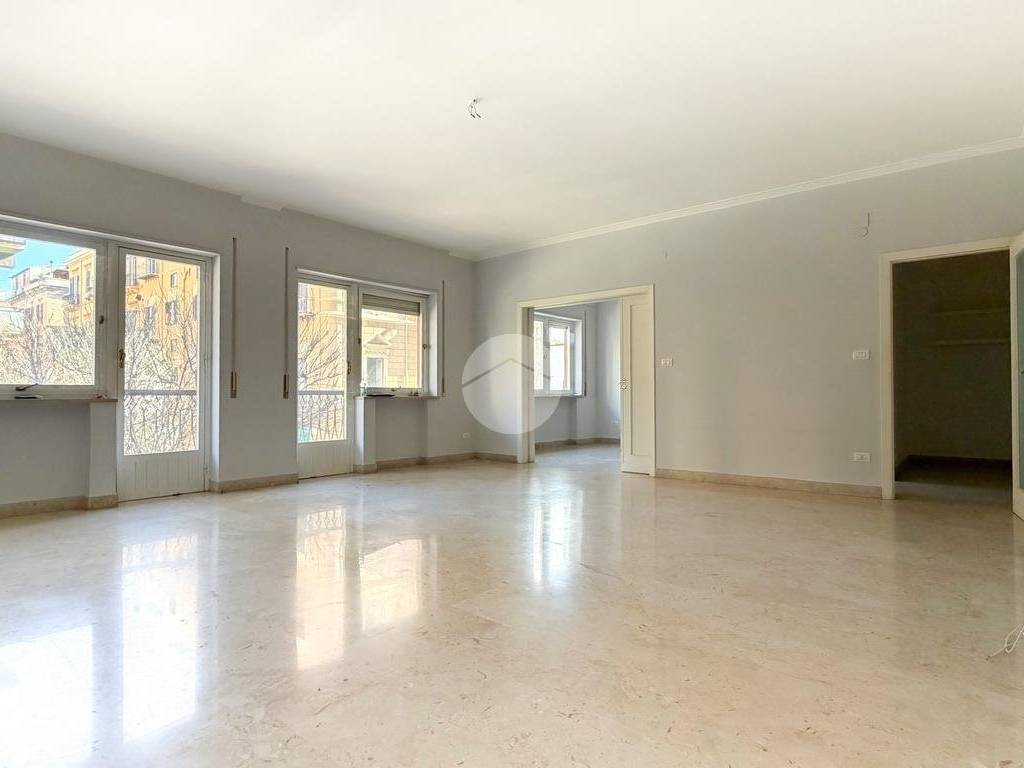 appartamento in vendita a Palermo in zona Libertà