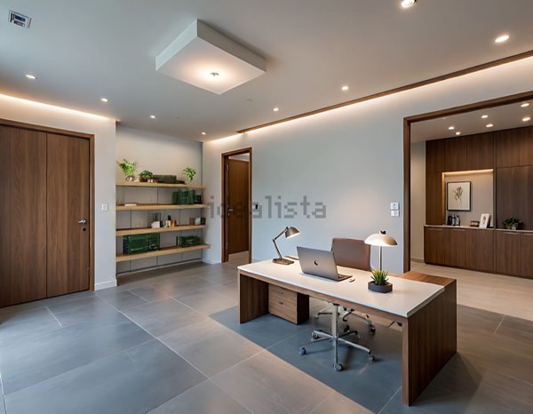 ufficio in vendita a Palermo in zona Politeama