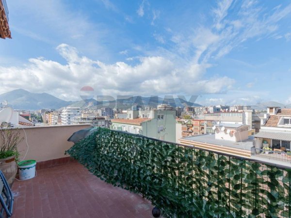 appartamento in vendita a Palermo in zona Montepellegrino