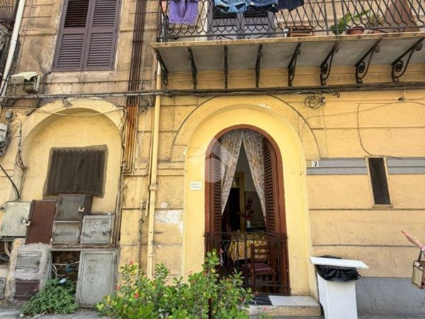 appartamento in vendita a Palermo in zona Oreto