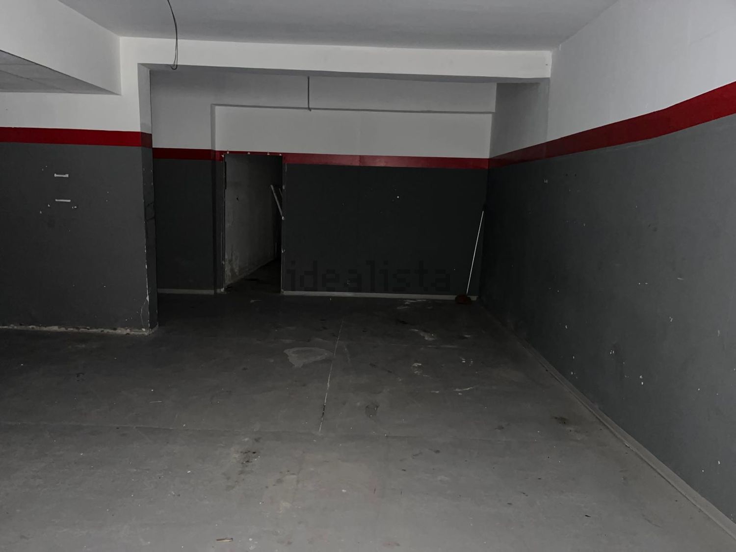 locale di sgombero in vendita a Palermo in zona Calatafimi / Cuba