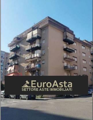 appartamento in vendita a Palermo in zona Settecannoli