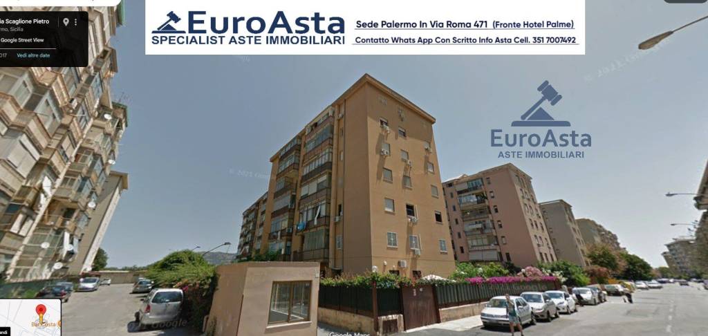 appartamento in vendita a Palermo