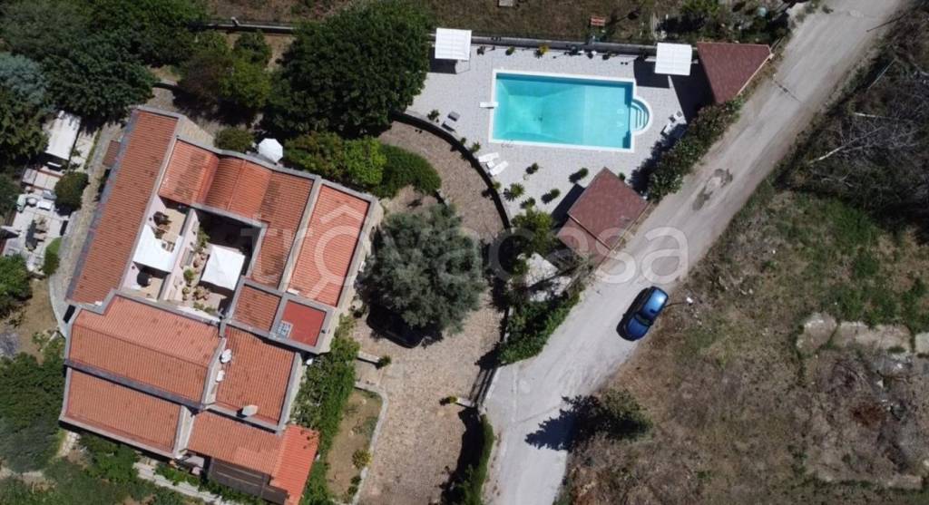 casa indipendente in vendita a Palermo in zona Pallavicino