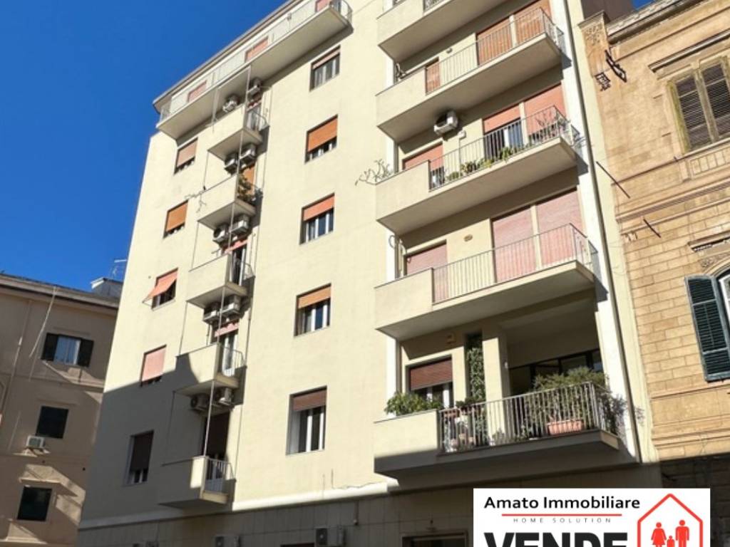 appartamento in vendita a Palermo in zona Libertà