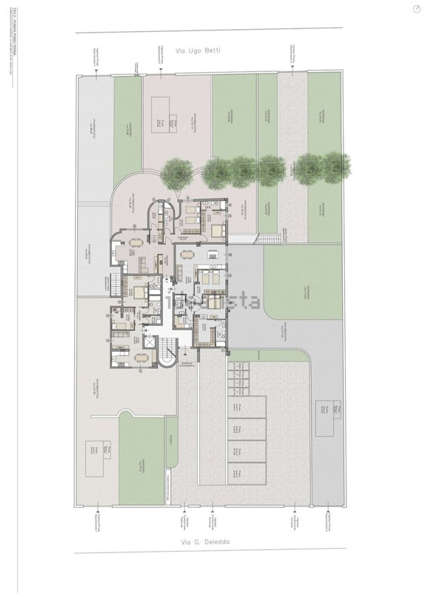 casa indipendente in vendita a Palermo in zona Tommaso Natale