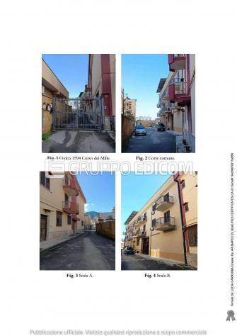 locale commerciale in vendita a Palermo in zona Croceverde