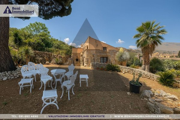 casa indipendente in vendita a Palermo in zona Boccadifalco