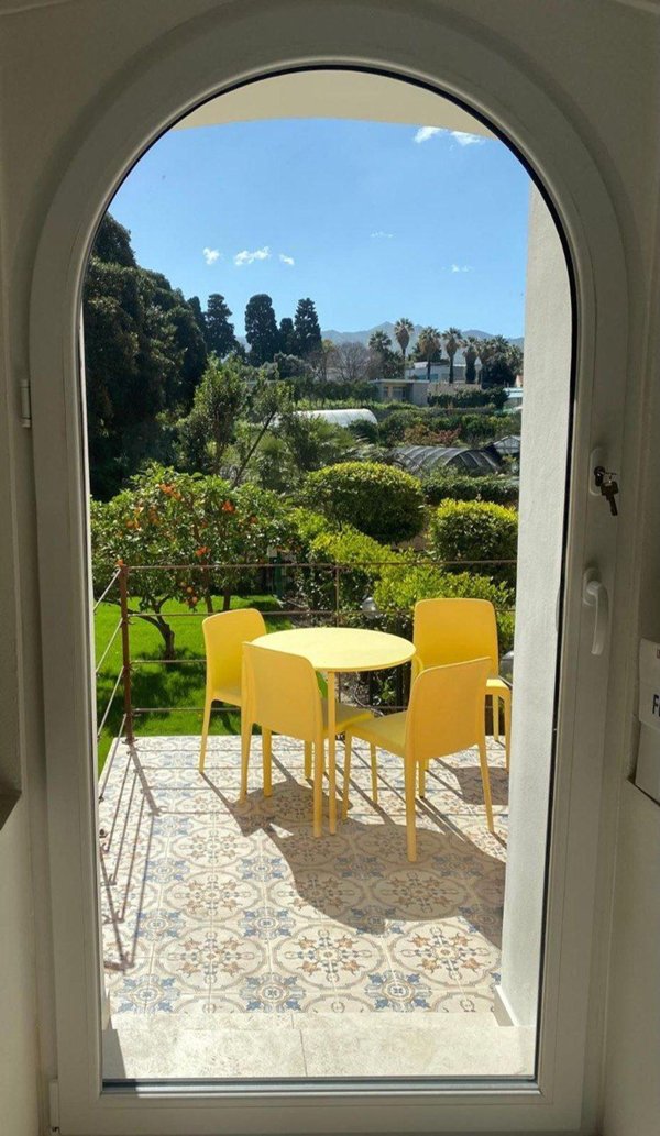 appartamento in vendita a Palermo in zona Montegrappa / Santa Rosalia