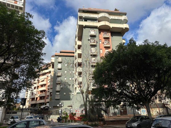 appartamento in vendita a Palermo in zona Libertà